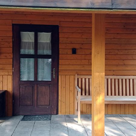 Вилла Za Piecem Guzowy Piec Экстерьер фото